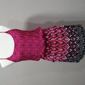 Banana Republic Summer Dress, size med.